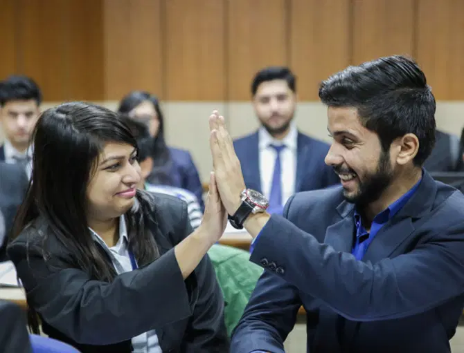 IMS Ghaziabad Lecturer Room photo 8